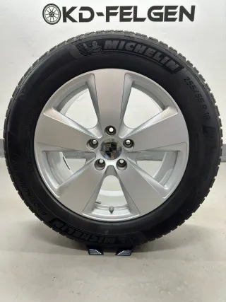 Original Porsche Cayenne 9Y0 E3 19 Zoll Winterräder 9Y0601025A 9Y0601025AS - Bild 4