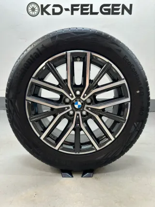 Original BMW M838 X1 iX1 U11 X2 U10 18 Zoll Sommerräder Styling 838M Felgen - Bild 4