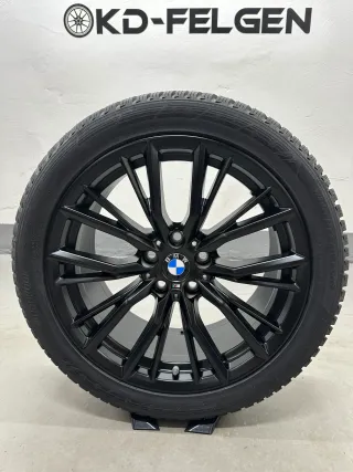 Original BMW M796 18 Zoll Winterräder 3er G20 G21 2er G42 4er G22 G23 796M RDK - Bild 2