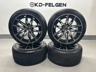 Original Mercedes E-Klasse E53 AMG W214 S214 20 Zoll Winterräder Alufelgen DOT25 - Bild 1