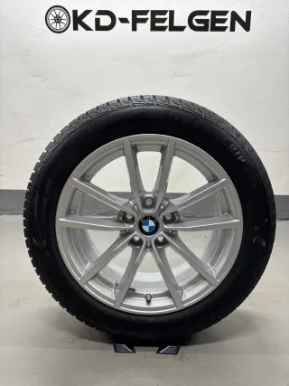 Original BMW 3er G20 G21 4er G22 G23 Styling V-Speiche 778 17 Zoll Winterräder - Bild 5