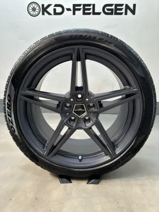 Original AC Schnitzer AC1 M5 F90 M8 F91 F92 F93 20 Zoll Winterräder Winterreifen - Bild 5