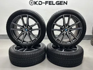 Original BMW 18 Zoll Winterräder Styling 780 3er G20 G21 2er G42 4er G22 G23 - Bild 1