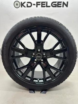 Original Audi Q3 RSQ3 F3 20 Zoll Winterräder 83A601025T Alufelgen Felgen Sport - Bild 2
