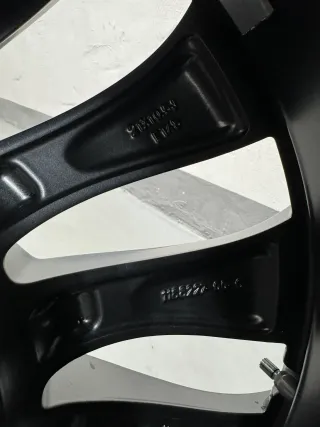 Original Tesla Model Y 21 Zoll Allwetter Überturbinen Alufelge 1188226-00-C neu - Bild 7