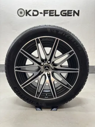 Original Mercedes GLC 43 63 AMG C254 X254 20 Zoll AMG Winterräder A2544016800 - Bild 2