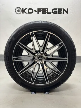 Original Mercedes GLC 43 63 AMG C254 X254 20 Zoll AMG Winterräder A2544016800 - Bild 4