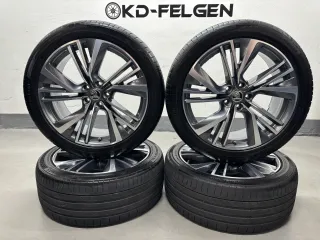 Original Skoda Kodiaq RS NS7 20 Zoll Ignite Sommerräder Alufelgen 565601025AB - Bild 1