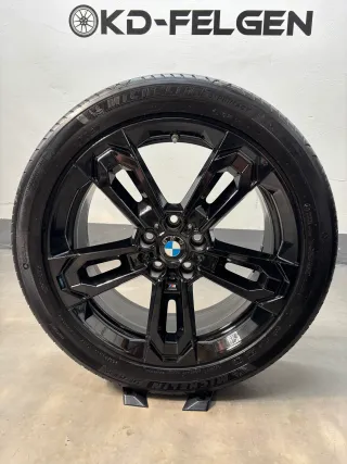 Original BMW X1 iX1 U11 X2 iX2 U10 M871 19 Zoll Sommerräder Styling 871M Felgen - Bild 2