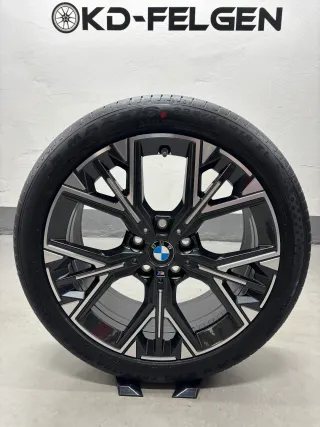 Original BMW 1er F70 2er F74 Styling M Y-Speiche 975 18 Zoll Sommerräder Felgen - Bild 5