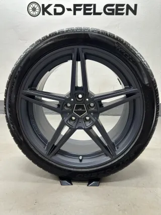 Original AC Schnitzer AC1 M5 F90 M8 F91 F92 F93 20 Zoll Winterräder Winterreifen - Bild 2