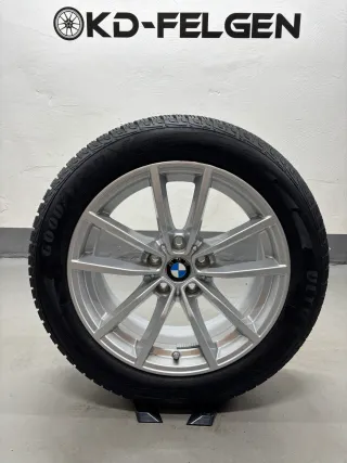 Original BMW 3er G20 G21 4er G22 G23 Styling V-Speiche 778 17 Zoll Winterräder - Bild 2