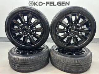 Original Mini Countryman F60 18 Zoll Sommerräder Alufelgen Pin Spoke 533 - Bild 1