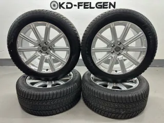 Original Audi Q7 SQ7 20 Zoll 4M Winterräder Winterreifen Felgen 4M0601025AE - Bild 1