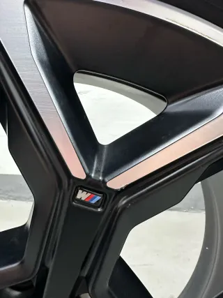 Original BMW M Y-Speiche 872 iX1 X1 U11 20 Zoll Sommerräder 6898052 Alufelgen - Bild 9
