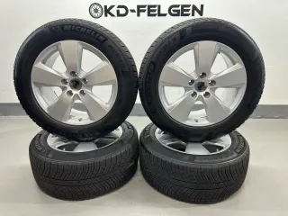 Original Porsche Cayenne 9Y0 E3 19 Zoll Winterräder 9Y0601025A 9Y0601025AS - Bild 1