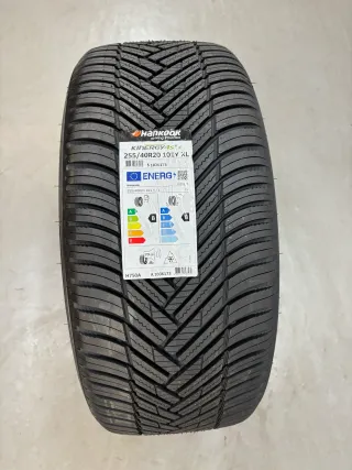 Original Tesla Model Y 20 Zoll Ganzjahresreifen Allwetter Helix 2188222-00-A Juniper - Bild 6