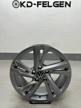 Original VW T-Roc A11 17 Zoll Valencia Alufelgen Felgen 2GA601025AM neu 7Jx17 - Bild 2