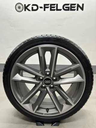 Original Audi A1 S1 GBA 18 Zoll Sommerräder S Line 82A601025AF Alufelgen - Bild 4