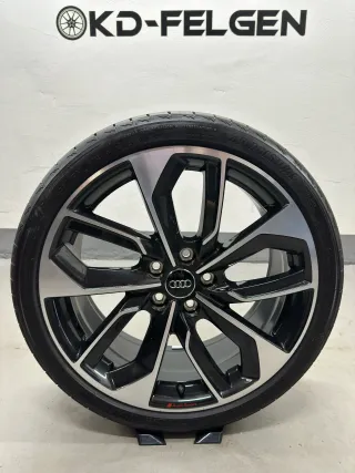 Original Audi A3 S3 8Y S Line 19 Zoll Sommerräder Alufelgen Sport 8Y0601025S - Bild 3