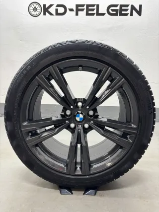 Original BMW M798 Z4 G29 18 Zoll Winterräder M Doppelspeiche 798M Winterreifen - Bild 2