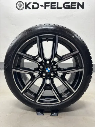 Original BMW Styling M Y Speiche 859 19 Zoll Winterräder i4 4er G26 M859 859M - Bild 4