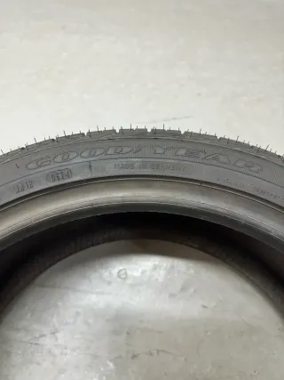 2x Goodyear Excellence * 245/40 R20 99Y Sommerreifen RSC Run Flat neu - Bild 2