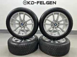 Original BMW 3er G20 G21 4er G22 G23 Styling V-Speiche 778 17 Zoll Winterräder - Bild 1