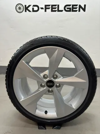 Original Audi A3 S3 8Y 18 Zoll Winterräder Winterreifen Alufelgen 8Y0601025J - Bild 2