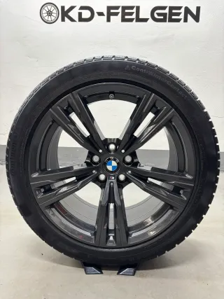 Original BMW M798 Z4 G29 18 Zoll Winterräder M Doppelspeiche 798M Winterreifen - Bild 3