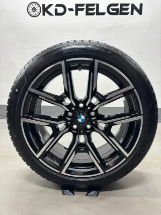 Original BMW Styling M Y Speiche 859 19 Zoll Winterräder i4 4er G26 M859 859M - Bild 5