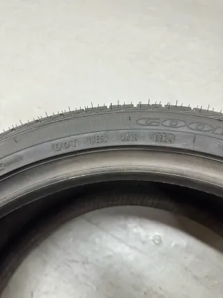 2x Goodyear Excellence * 245/40 R20 99Y Sommerreifen RSC Run Flat neu - Bild 3