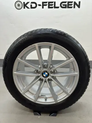 Original BMW 3er G20 G21 4er G22 G23 Styling V-Speiche 778 17 Zoll Winterräder - Bild 2