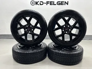Original Mini F65 F66 F67 17 Zoll Winterräder Sprint Spoke 957 5A3E638 Alufelgen - Bild 1