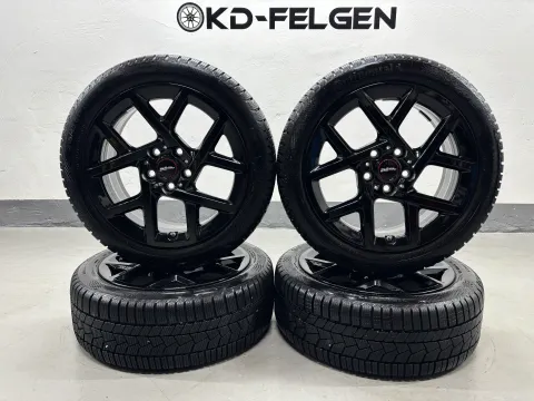 Background image for Original Mini F65 F66 F67 17 Zoll Winterräder Sprint Spoke 957 5A3E638 Alufelgen
