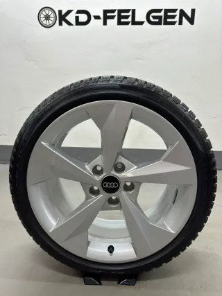 Original Audi A3 S3 8Y 18 Zoll Winterräder Winterreifen Alufelgen 8Y0601025J - Bild 5