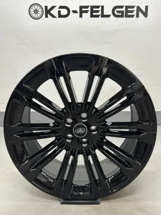 Original Range Land Rover Vogue L460 L461 23 Zoll Sport Alufelgen M8E2-1007-LA - Bild 4