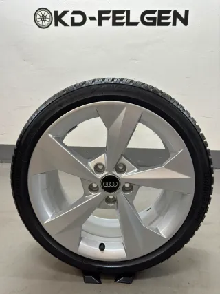 Original Audi A3 S3 8Y 18 Zoll Winterräder Winterreifen Alufelgen 8Y0601025J - Bild 3