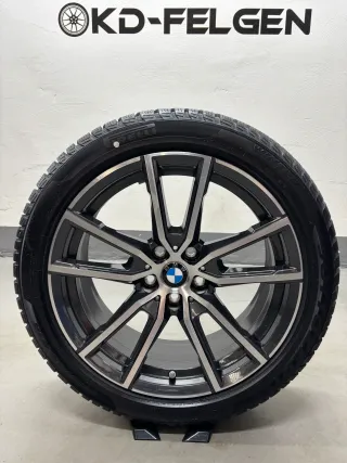Original BMW 18 Zoll Winterräder Styling 780 3er G20 G21 2er G42 4er G22 G23 neu - Bild 5