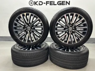 Original VW T5 T6 T6.1 18 Zoll Palmerstom Sommerräder 7E0601025S Alufelgen - Bild 1