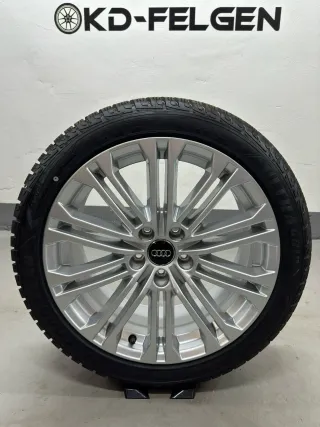 Original Audi A5 S5 F5 18 Zoll Winterräder Winterreifen 8W0601025EE S Line neu - Bild 5