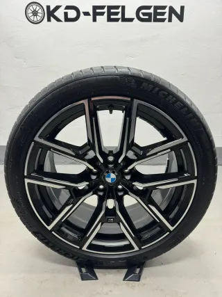 Original BMW Styling M Y Speiche 859 19 Zoll Sommerräder i4 4er G26 M859 859M - Bild 5