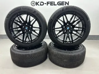 Original BMW M5 G90 G99 20 Zoll M Doppelspeiche 951 Winterräder M951 Felgen - Bild 1