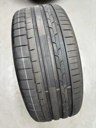 Original Audi Q8 SQ8 23 Zoll Sommerräder Sommerreifen Alufelgen 4M8601025BN NEU - Bild 6