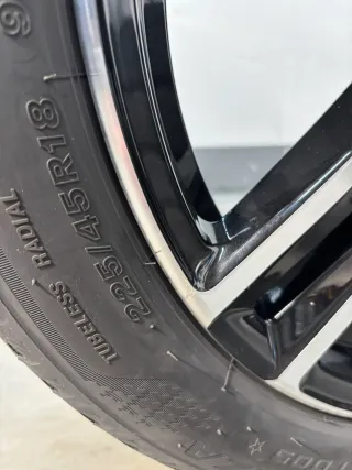 Original BMW M848 18 Zoll Sommerräder 3er G20 G21 2er G42 4er G22 G23 848M RDK - Bild 7