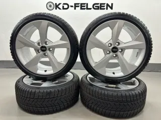 Original Audi A3 S3 8Y 18 Zoll Winterräder Winterreifen Alufelgen 8Y0601025J - Bild 1
