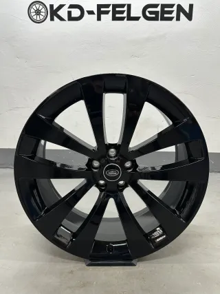 Original Land Range Rover Vogue L460 L461 23 Zoll Kingdom Alufelgen N9X2-HB GB - Bild 5