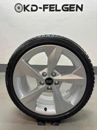 Original Audi A3 S3 8Y 18 Zoll Winterräder Winterreifen Alufelgen 8Y0601025J - Bild 5