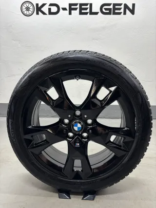 Original BMW 1er F70 2er F74 M Sternspeiche 968 18 Zoll Winterräder Styling 968M - Bild 2