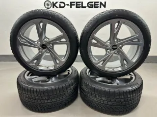 Original Audi e-tron GT 4J 20 Zoll Winterräder Winterreifen 4J3601025AL neu - Bild 1